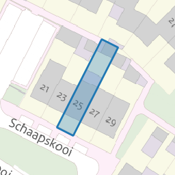 Perceel HAL00-C-3560