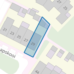 Perceel HAL00-C-3562