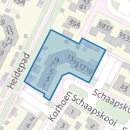 Perceel HAL00-C-3572