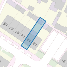 Perceel HAL00-C-3603