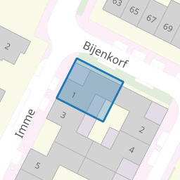 Perceel HAL00-C-3617