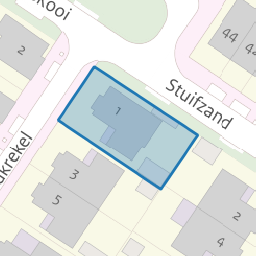 Perceel HAL00-C-3629