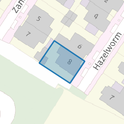 Perceel HAL00-C-3650