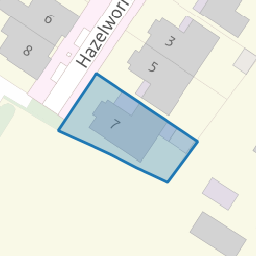 Perceel HAL00-C-3702