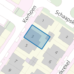 Perceel HAL00-C-3722