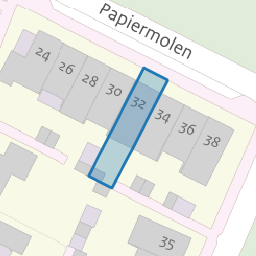 Perceel HAL00-C-3753