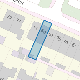 Perceel HAL00-C-3764