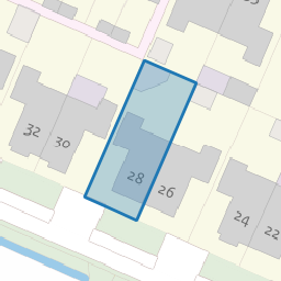 Perceel HAL00-C-3826