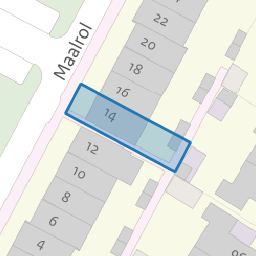 Perceel HAL00-C-3972