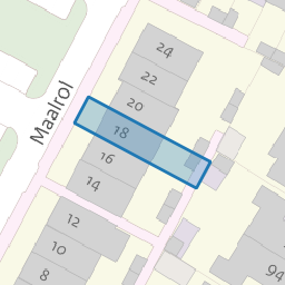 Perceel HAL00-C-3976