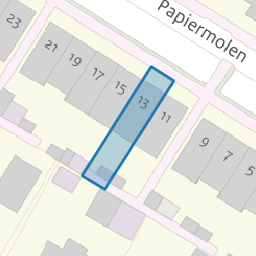 Perceel HAL00-C-3994