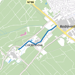 Perceel HAL00-D-1100