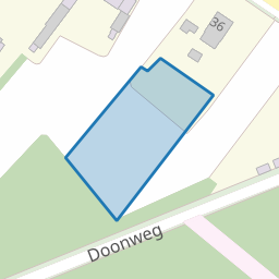 Perceel HAL00-D-1118