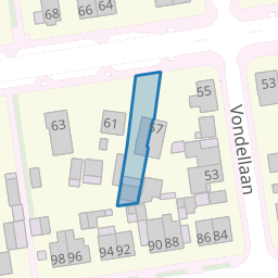 Perceel HAL00-E-3009