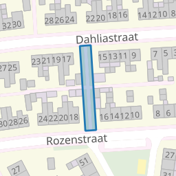 Perceel HAL00-E-3053