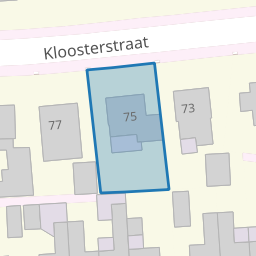 Perceel HAL00-E-3064