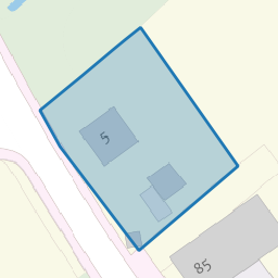 Perceel HAL00-E-3085