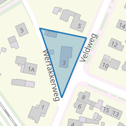 Perceel HAL00-E-3170