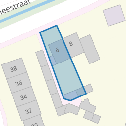 Perceel HAL00-E-3199