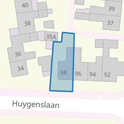 Perceel HAL00-E-3410