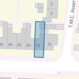 Perceel HAL00-E-3421