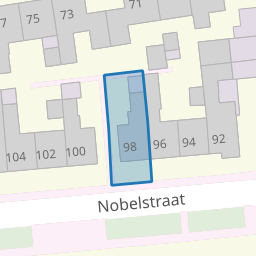 Perceel HAL00-E-3442