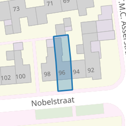 Perceel HAL00-E-3445