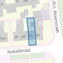 Perceel HAL00-E-3446