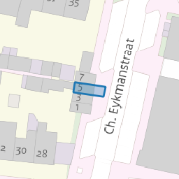 Perceel HAL00-E-3463