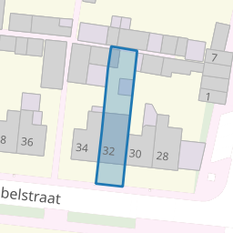 Perceel HAL00-E-3466