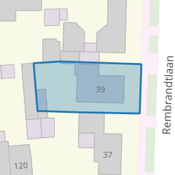 Perceel HAL00-E-3543