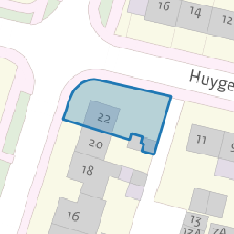 Perceel HAL00-E-3642