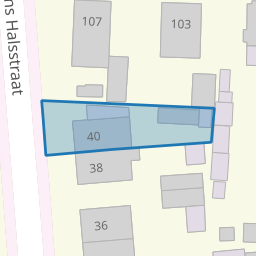 Perceel HAL00-E-3801