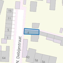 Perceel HAL00-E-4452