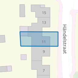 Perceel HAL00-E-4509