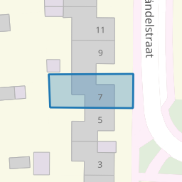 Perceel HAL00-E-4511