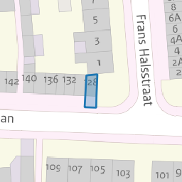 Perceel HAL00-E-4656