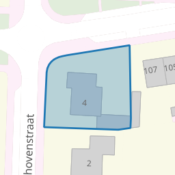 Perceel HAL00-E-4721