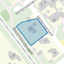 Perceel HAL00-E-5198