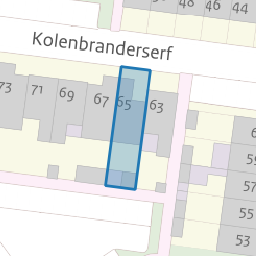 Perceel HAL00-E-5238