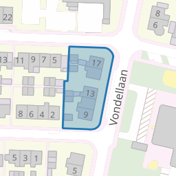 Perceel HAL00-E-5305