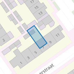 Perceel HAL00-E-5328