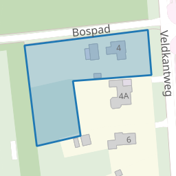 Perceel HAL00-E-5525