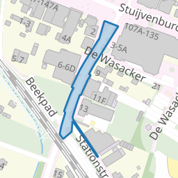 Perceel HAL00-E-5581