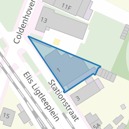 Perceel HAL00-E-5583