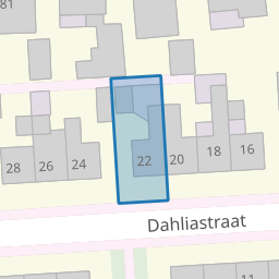 Perceel HAL00-E-5606