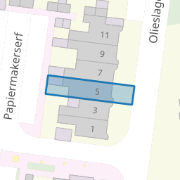 Perceel HAL00-E-5715