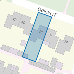 Perceel HAL00-E-5799