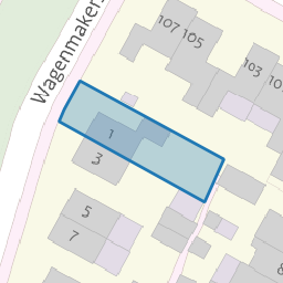 Perceel HAL00-E-5853