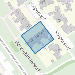 Perceel HAL00-E-5922